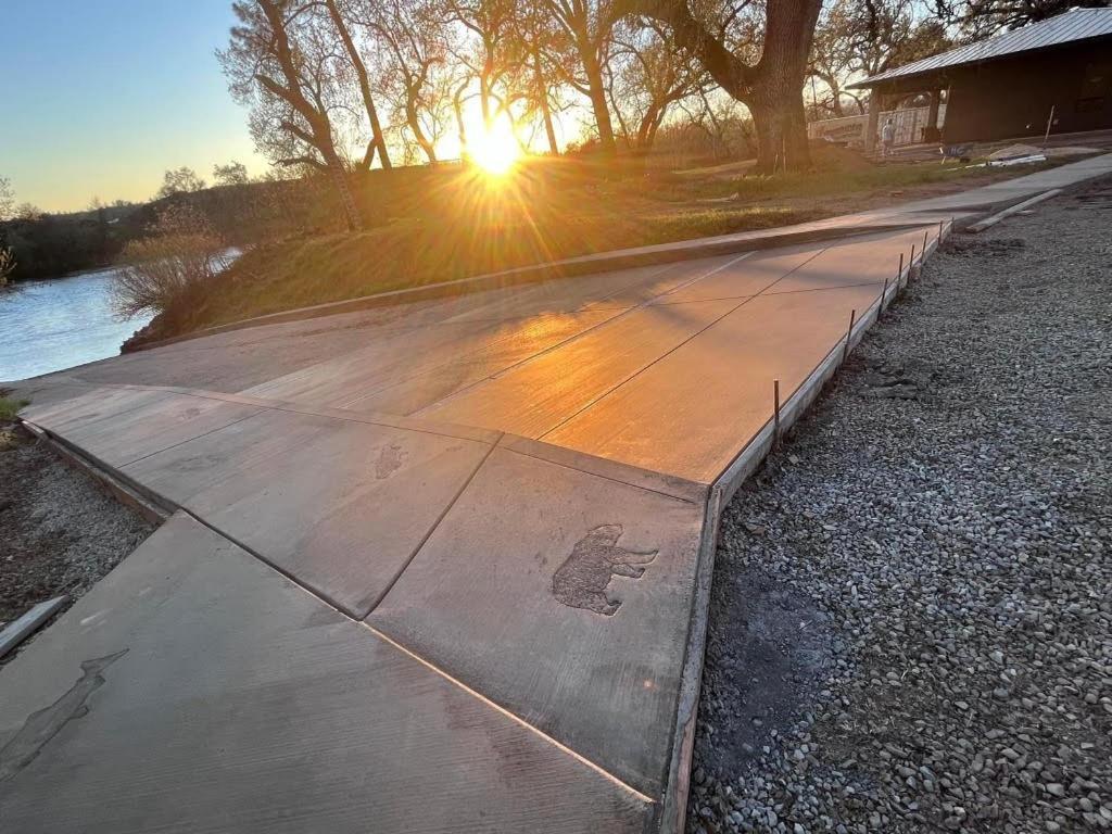 Three Bedroom River Access Redding Dış mekan fotoğraf